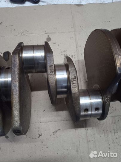 Коленвал audi a8 d2 ауди а8 д2 akg 4,2