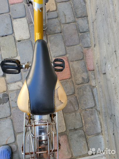 Детский велосипед 14