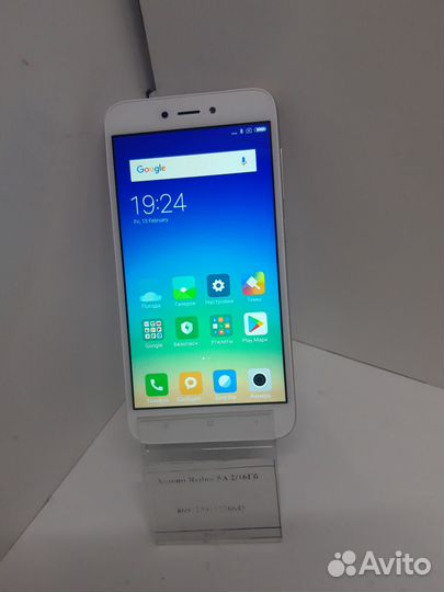 Xiaomi Redmi 5A, 2/16 ГБ