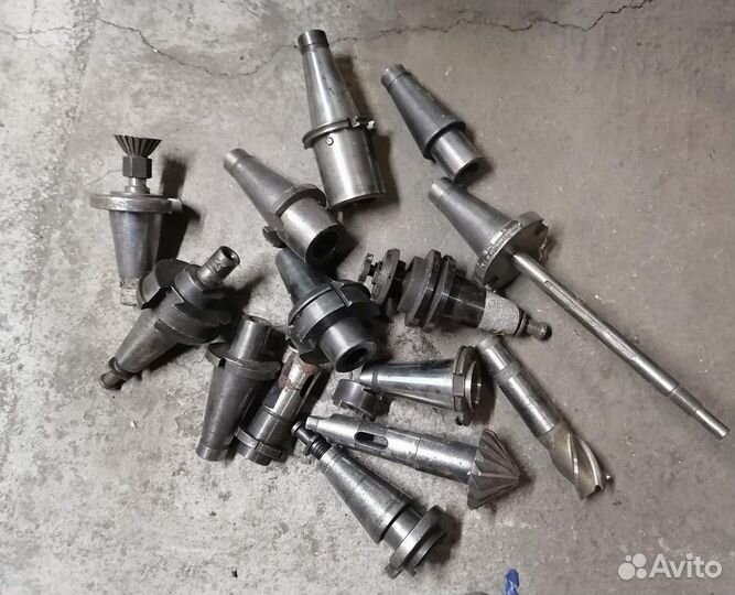 Втулки переходные с конусом исо 50