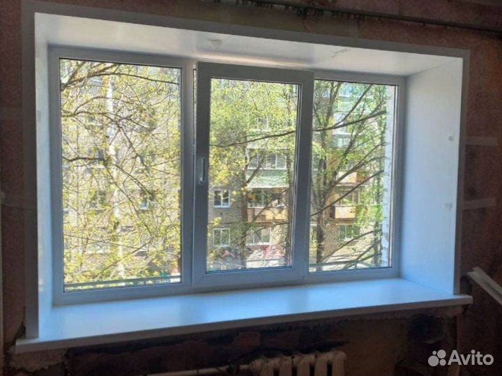 Пластиковые окна с завода