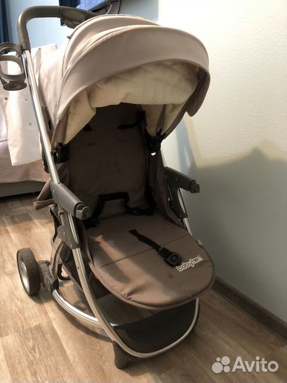 Коляска babyton