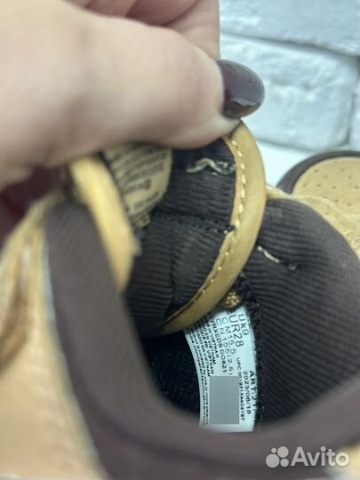 Кроссовки детские 28 размер