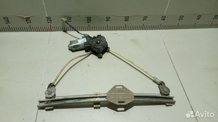 Стеклоподъемник электрический задний левый