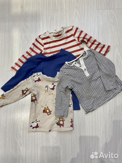 Детские вещи