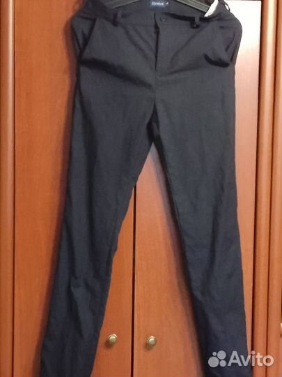 Брюки на мальчика 164