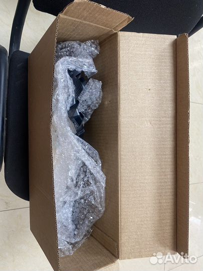 Противотуманная фара левая hyundai solaris 14-17