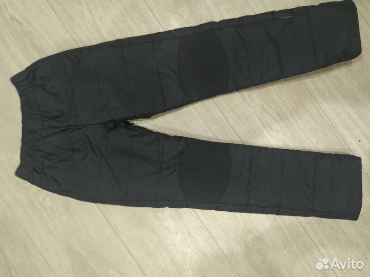 Брюки тёплые