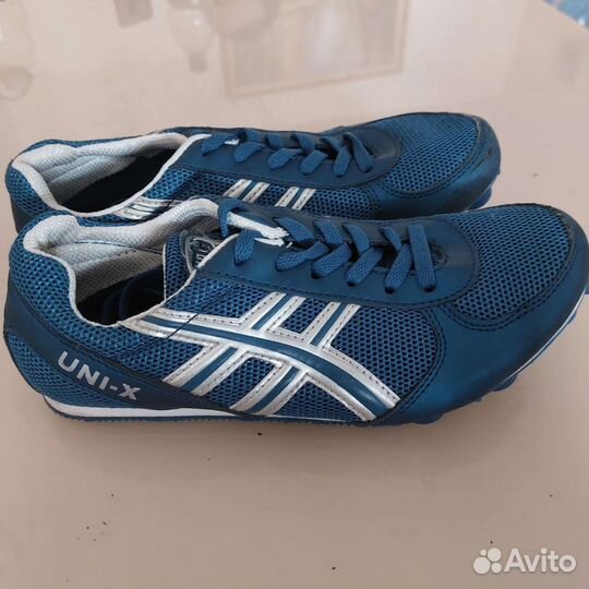 Шиповки для легкой атлетики UNI-X