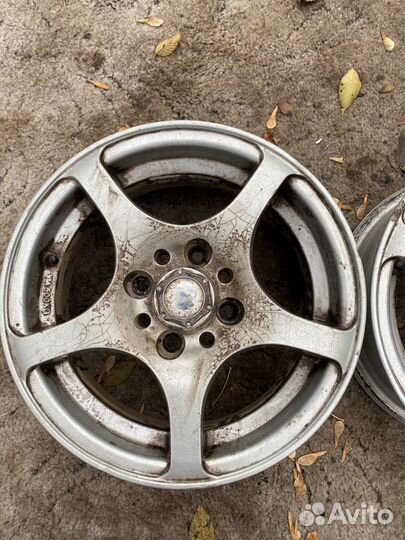 Два диска 13 на ваз