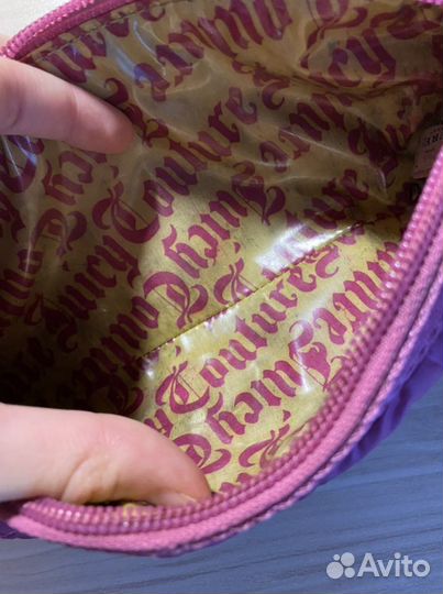 Пенал Juicy Couture