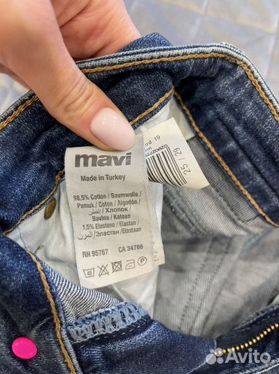 Джинсы Mavi