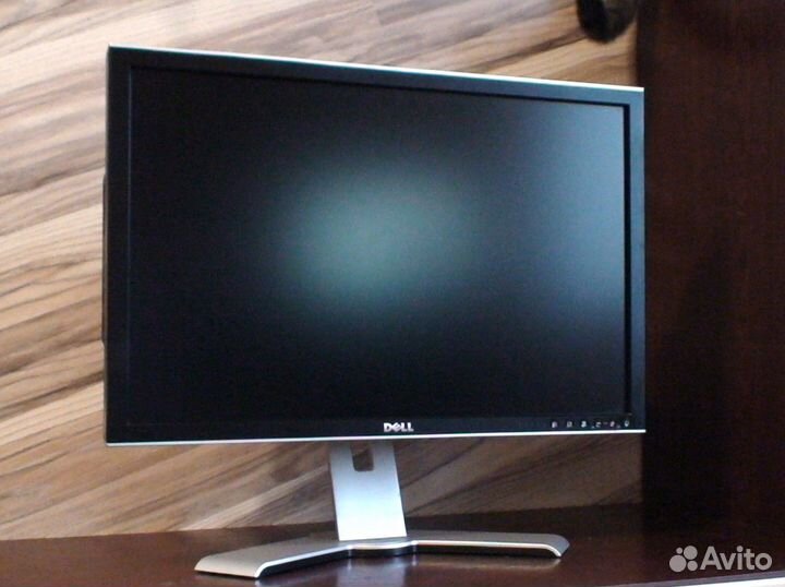 Монитор 24 дюйма dell 2407WFPb