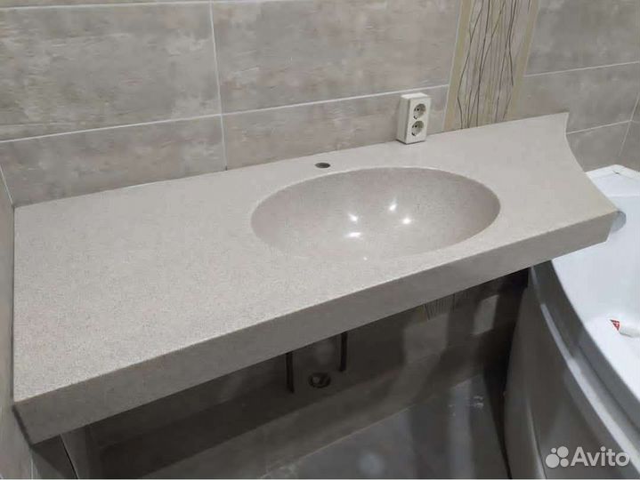 Обучение. Изделия из литьевого иск. камня