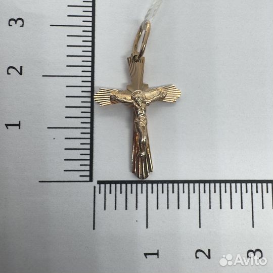 Подвеска Золото