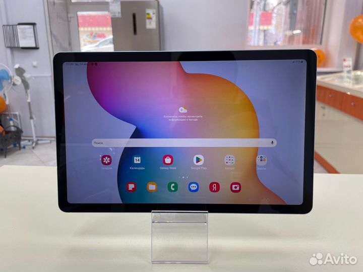 Планшет Samsung Galaxy Tab S6 Lite 4/64