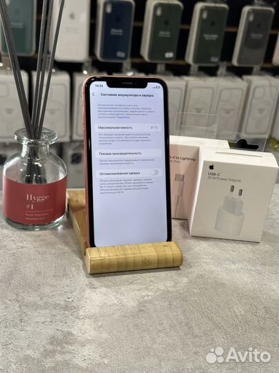 iPhone Xr, 128 ГБ