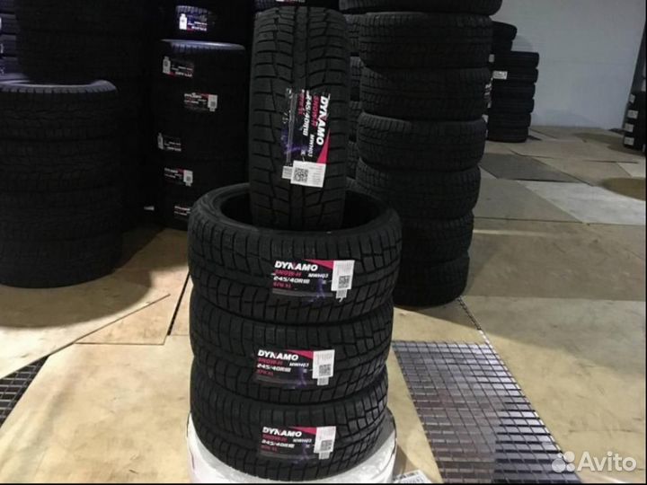 Dynamo Snow-H MWH03 245/40 R18 97H
