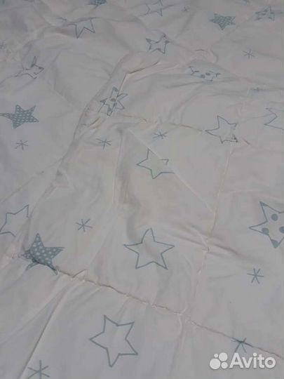 Одеяло, подушка Икея для маленьких деток