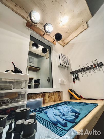 Матрицы, объективы, камеры. Чистим - чиним