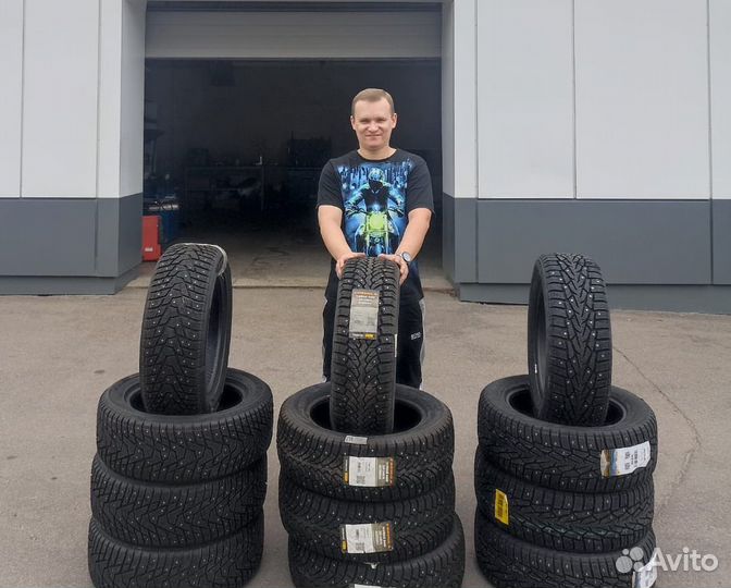 Nokian Tyres Nordman 5 205/55 R16