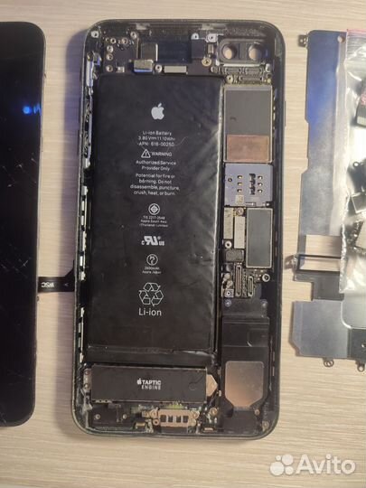 iPhone 7 Plus, 128 ГБ
