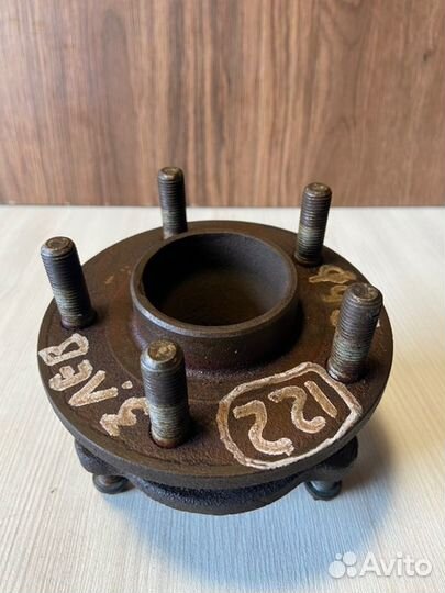 Ступица задняя Ford Focus 3 pnda