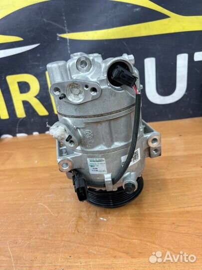 Компрессор кондиционера Genesis Gv80 1 G6DS