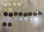 Коллекционные монеты Магнит