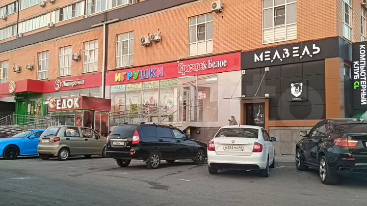 Торговая площадь, 95 м²