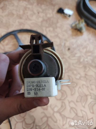 Запчасти для стиральной машины Samsung WF M602WCC