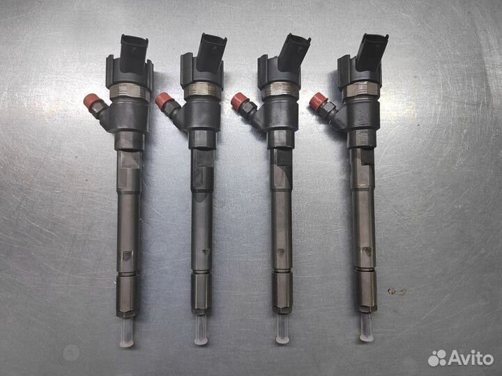 Форсунки Bosch 0445110258 hyundai Sonata