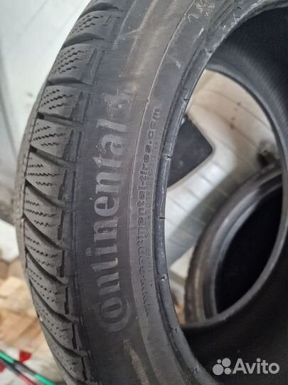 Continental ContiWinterContact TS 860S 255/40 R18 160Y