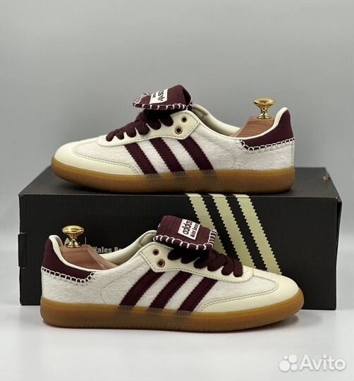 Кроссовки женские Adidas samba OG