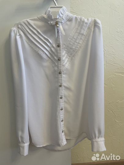 Блузка маленькая леди