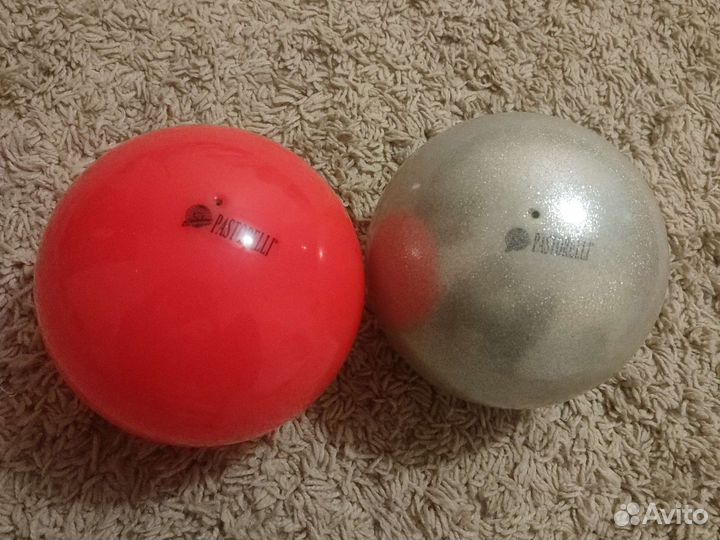 Мячи pastorelli 18
