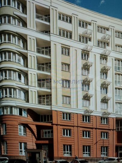 Офис в ЖК Ренесанс