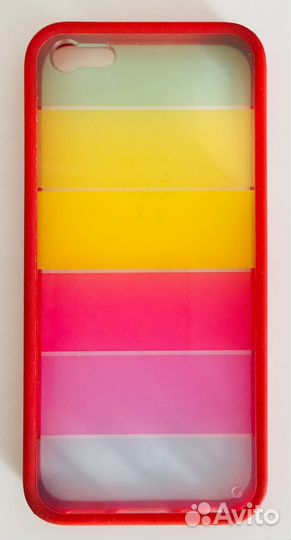 Бампера(чехлы) на iPhone 5/5s