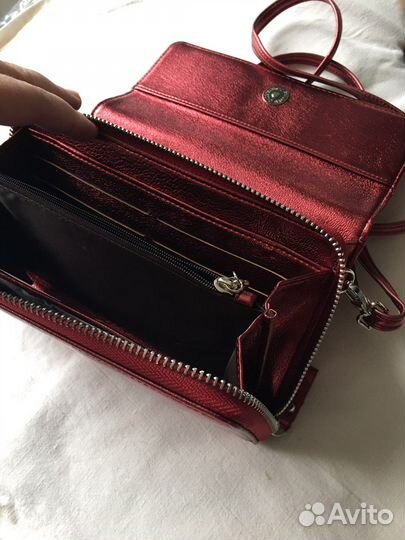 Сумка клатч