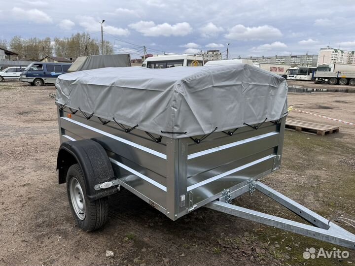 Прицеп Легковой Новый 2.0x1.3м