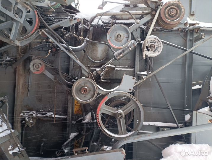 Комбайн Ростсельмаш Acros 530, 2009