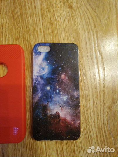 Чехол на iPhone 5s