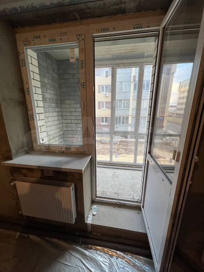 2-к. квартира, 68 м², 2/4 эт.