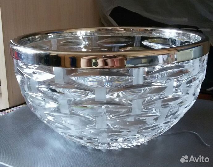 Советский хрусталь