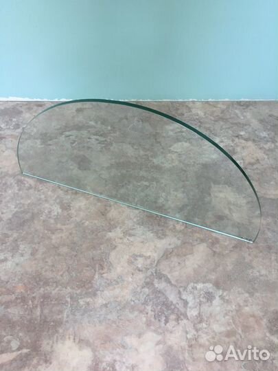 Полка настенная стеклянная