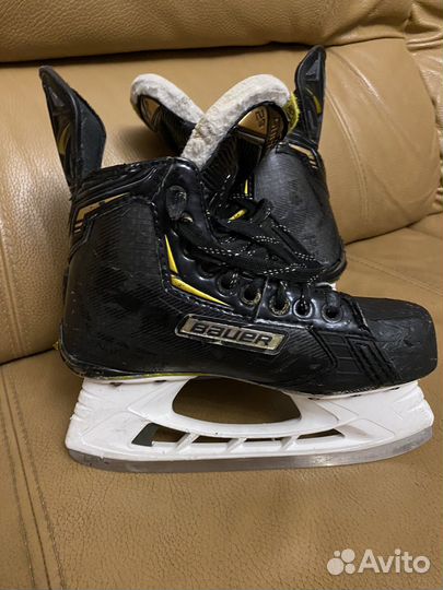 Коньки bauer supreme 2s