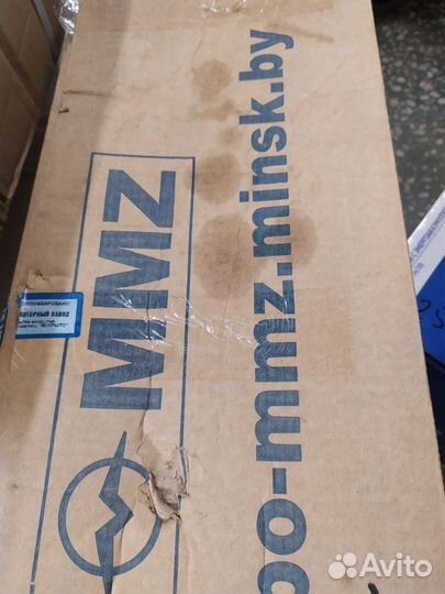 Вал коленчатый Д245