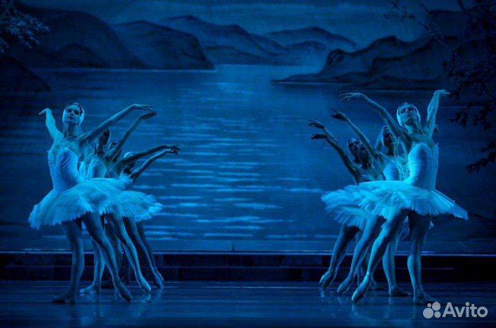 Билеты на балет 