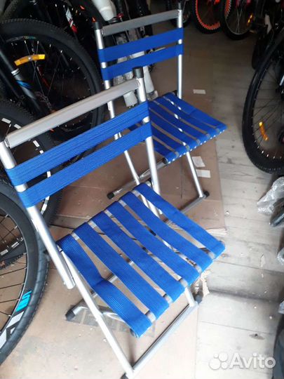 Стул складной туристический