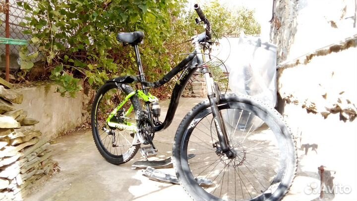 Горный велосипед 26